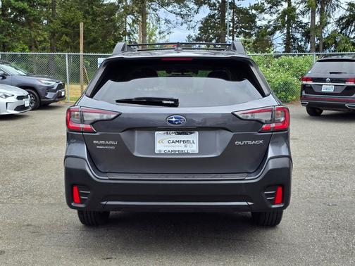 Magnetite Gray Metallic 2020 Subaru Outback Premium
