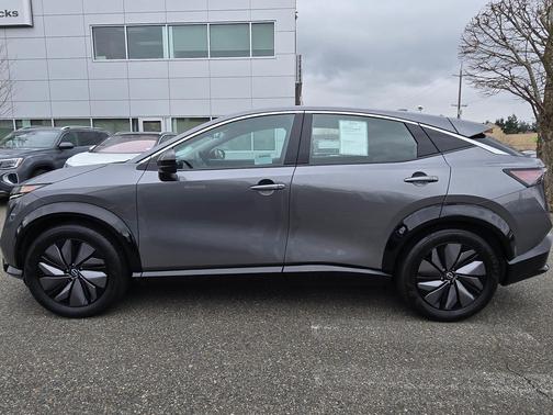 2024 Nissan ARIYA ENGAGE