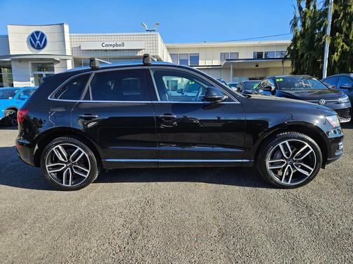 2015 Audi Q5 3.0 TDI Premium Plus
