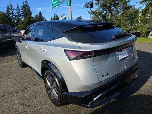 2023 Nissan ARIYA ENGAGE