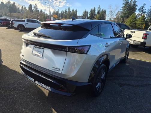 2023 Nissan ARIYA ENGAGE