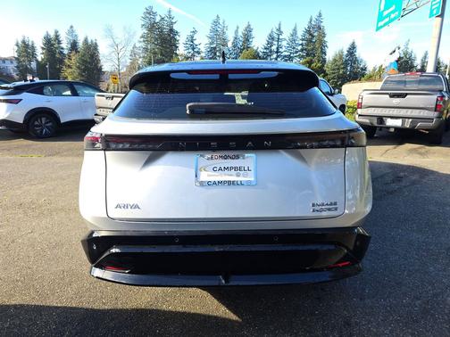 2023 Nissan ARIYA ENGAGE