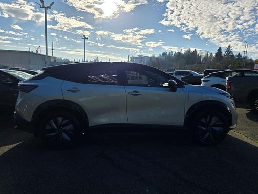 2023 Nissan ARIYA ENGAGE