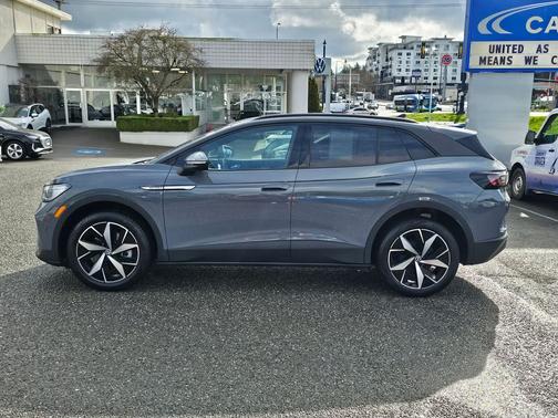 2024 Volkswagen ID.4 AWD Pro S