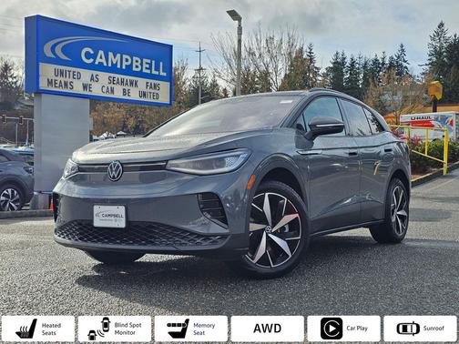 2024 Volkswagen ID.4 AWD Pro S