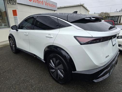 2024 Nissan ARIYA ENGAGE