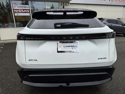 2024 Nissan ARIYA ENGAGE