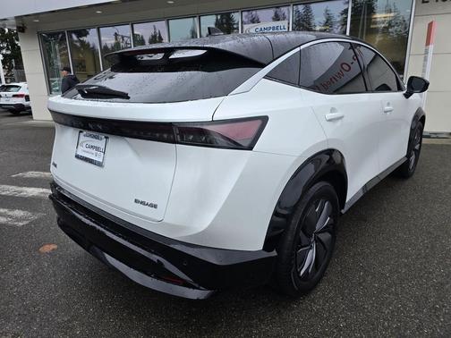 2024 Nissan ARIYA ENGAGE