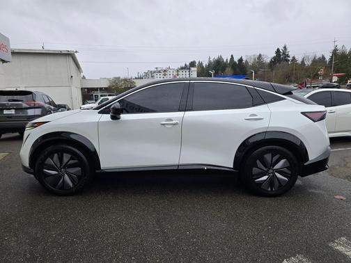 2024 Nissan ARIYA ENGAGE