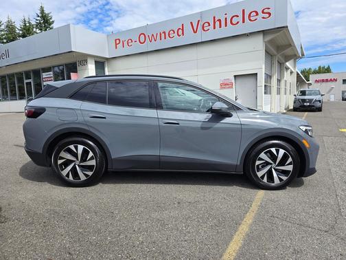 2024 Volkswagen ID.4 Standard