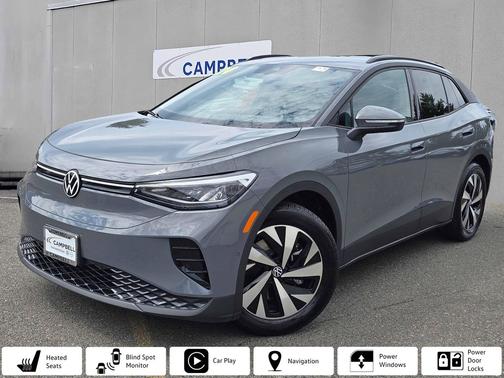 2024 Volkswagen ID.4 Standard