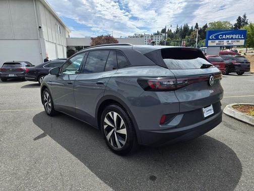 2024 Volkswagen ID.4 Standard