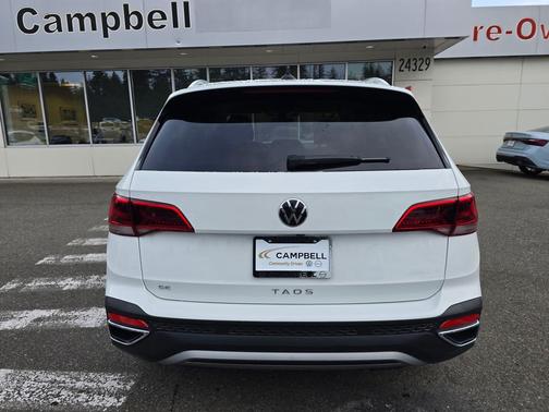 2024 Volkswagen Taos 1.5T SE