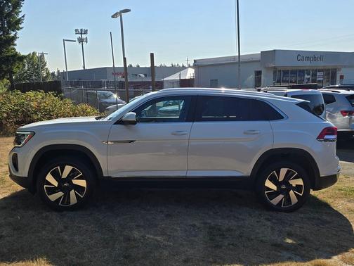 2024 Volkswagen Atlas Cross Sport 2.0T SEL