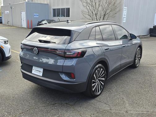 Pure Gray 2024 Volkswagen ID.4 S
