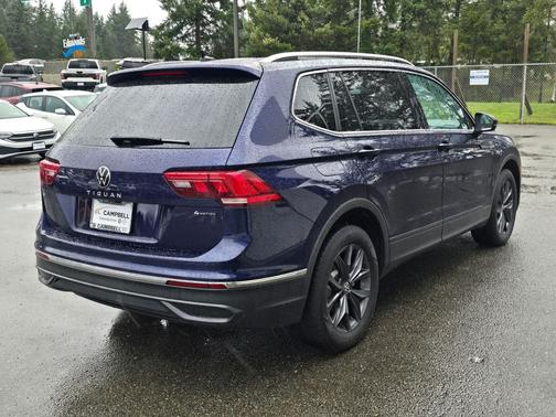 2022 Volkswagen Tiguan 2.0T SE 4MOTION