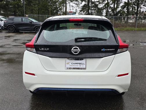 2018 Nissan Leaf S