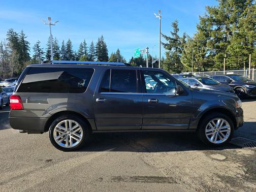 2015 Ford Expedition EL Limited