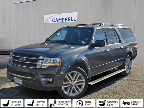 2015 Ford Expedition EL Limited