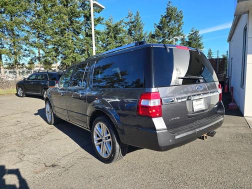 2015 Ford Expedition EL Limited