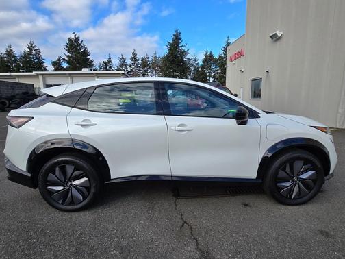 2024 Nissan ARIYA ENGAGE