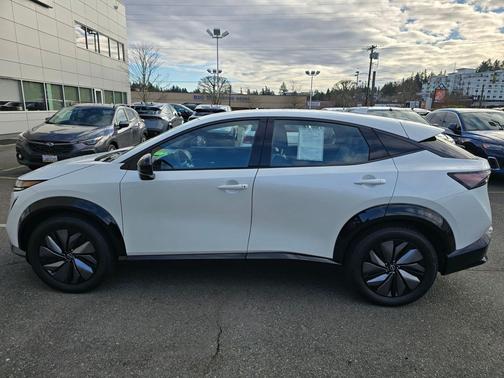 2024 Nissan ARIYA ENGAGE