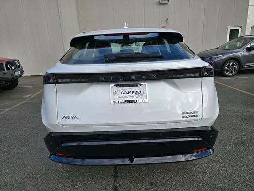 2024 Nissan ARIYA ENGAGE