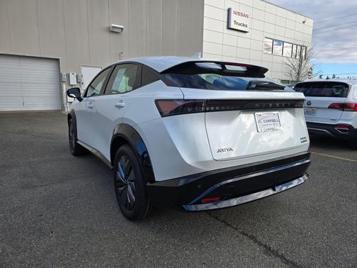 2024 Nissan ARIYA ENGAGE