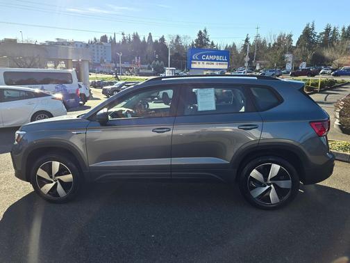 2024 Volkswagen Taos 1.5T S