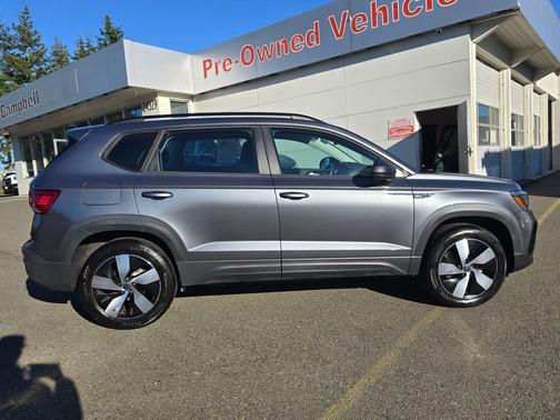 2024 Volkswagen Taos 1.5T S