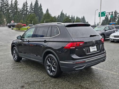 2022 Volkswagen Tiguan 2.0T SE 4MOTION