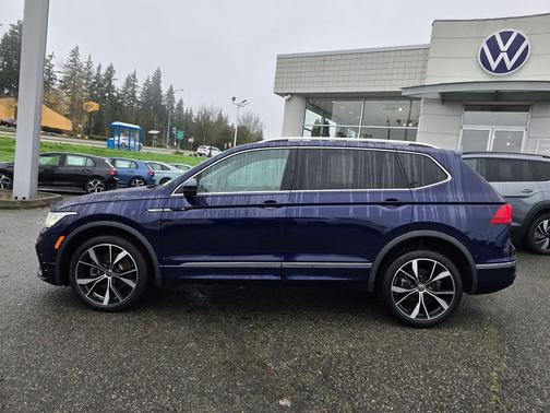 2023 Volkswagen Tiguan 2.0T SEL R-Line 4MOTION