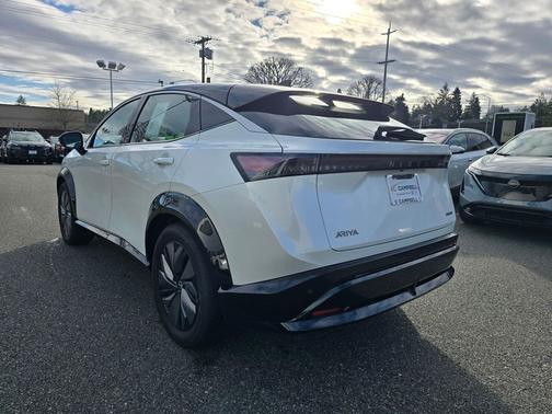 2024 Nissan ARIYA ENGAGE