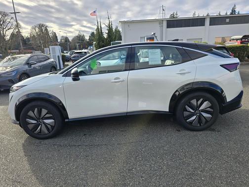 2024 Nissan ARIYA ENGAGE