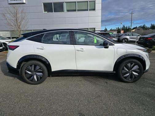 2024 Nissan ARIYA ENGAGE