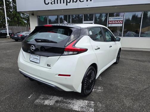 2025 Nissan Leaf SV PLUS