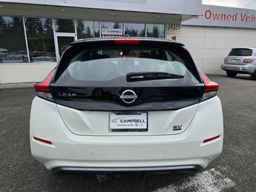 2025 Nissan Leaf SV PLUS