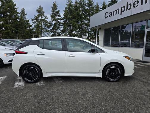 2025 Nissan Leaf SV PLUS