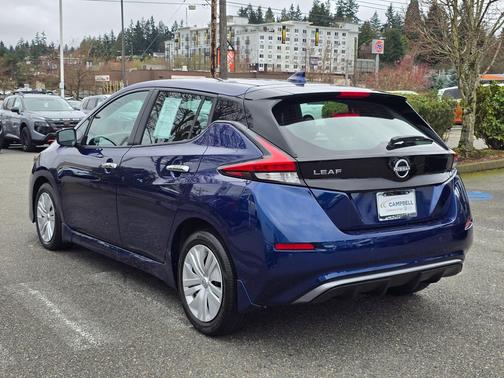 2025 Nissan Leaf S
