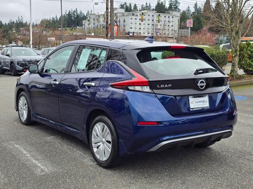 2025 Nissan Leaf S