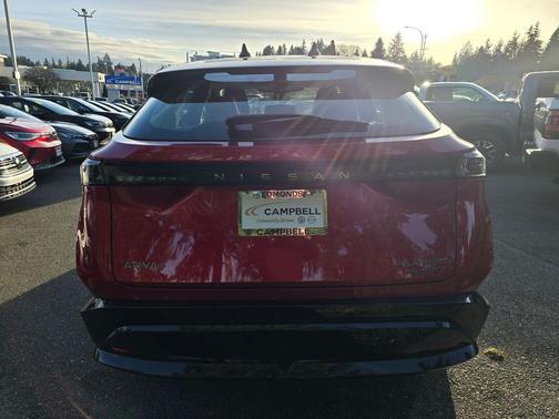 2024 Nissan ARIYA PLATINUM+