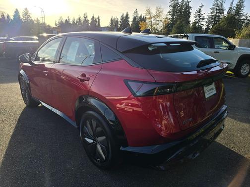 2024 Nissan ARIYA PLATINUM+