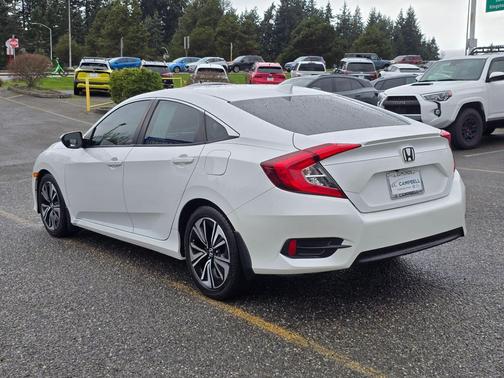 2017 Honda Civic EX-T