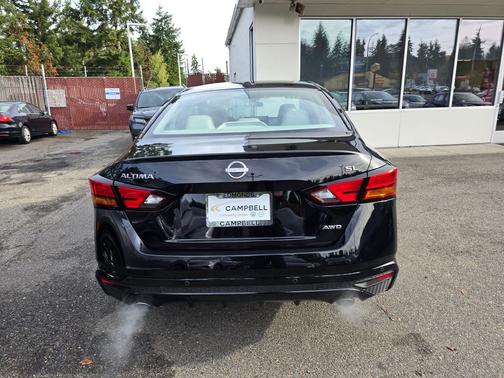 2024 Nissan Altima 2.5 SL