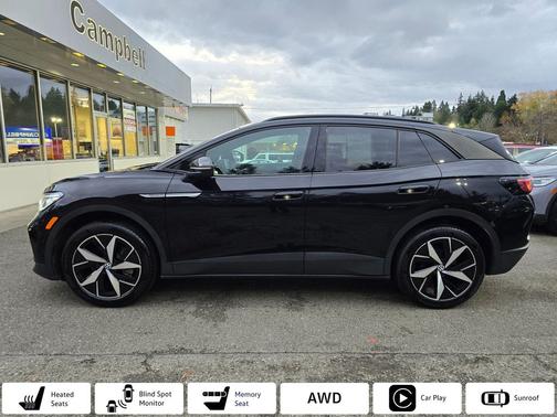 2023 Volkswagen ID.4 AWD Pro S