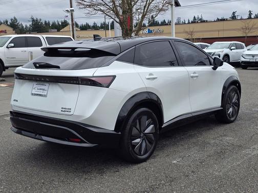 2024 Nissan ARIYA ENGAGE