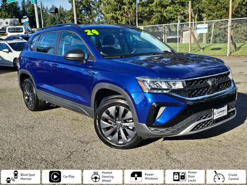 2024 Volkswagen Taos 1.5T S