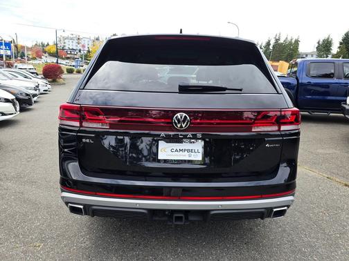 2024 Volkswagen Atlas 2.0T SEL