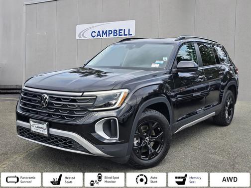 2024 Volkswagen Atlas 2.0T SEL