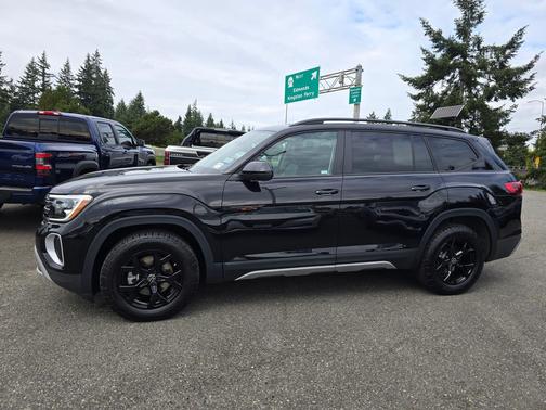 2024 Volkswagen Atlas 2.0T SEL